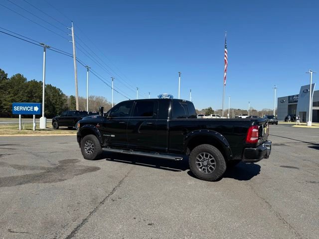 Used 2019 RAM 3500 Limited AWD/4WD image 4