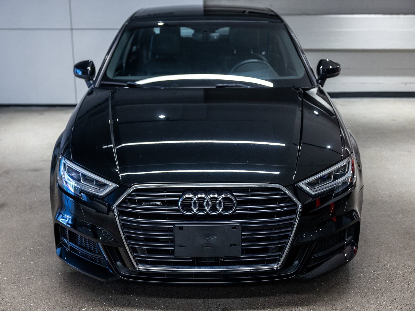 Used 2018 Audi A3 2.0T Premium Plus w/ Premium Plus Package image 12