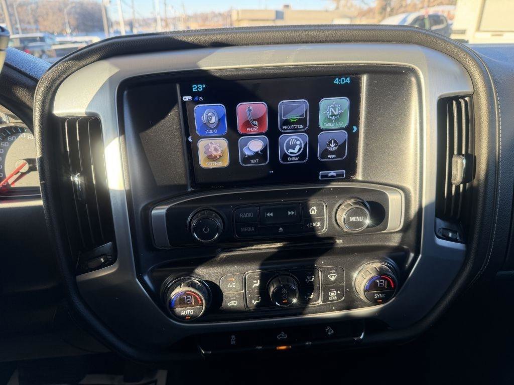 Used 2019 GMC Sierra 1500 SLE w/ SLE Value Package AWD/4WD image 16