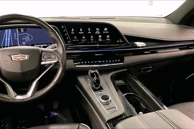 Used 2021 Cadillac Escalade Sport w/ Driver Assist Tech Package AWD/4WD image 7