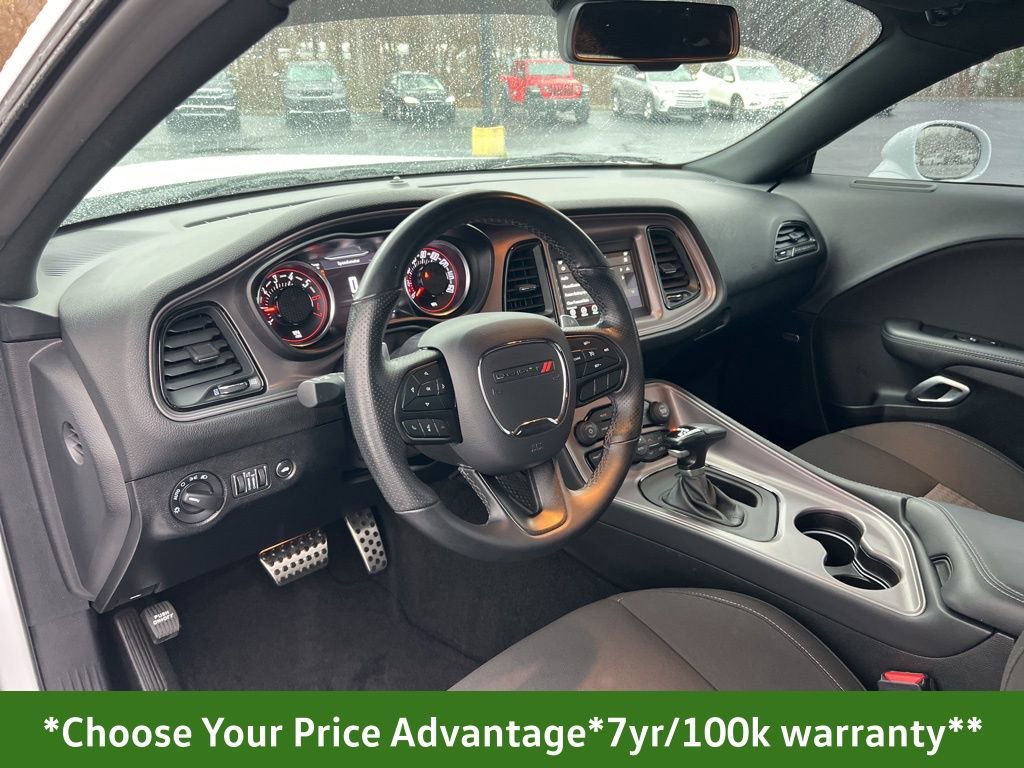 Certified 2023 Dodge Challenger R/T image 32