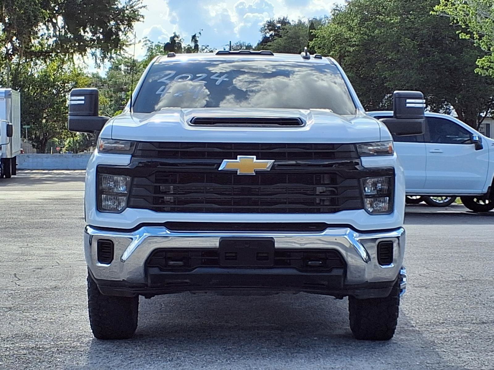 Certified 2024 Chevrolet Silverado 3500 W/T w/ WT Convenience Package AWD/4WD image 2
