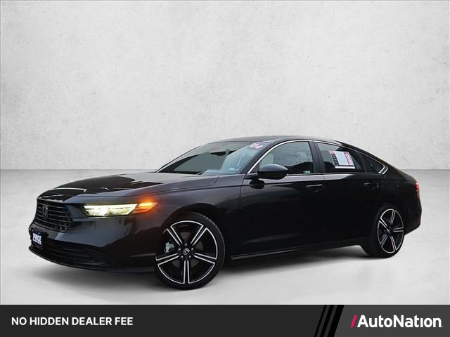 Used 2024 Honda Accord Sport image 1