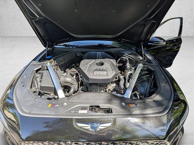 Used 2022 Genesis G70 2.0T w/ Prestige Package image 25
