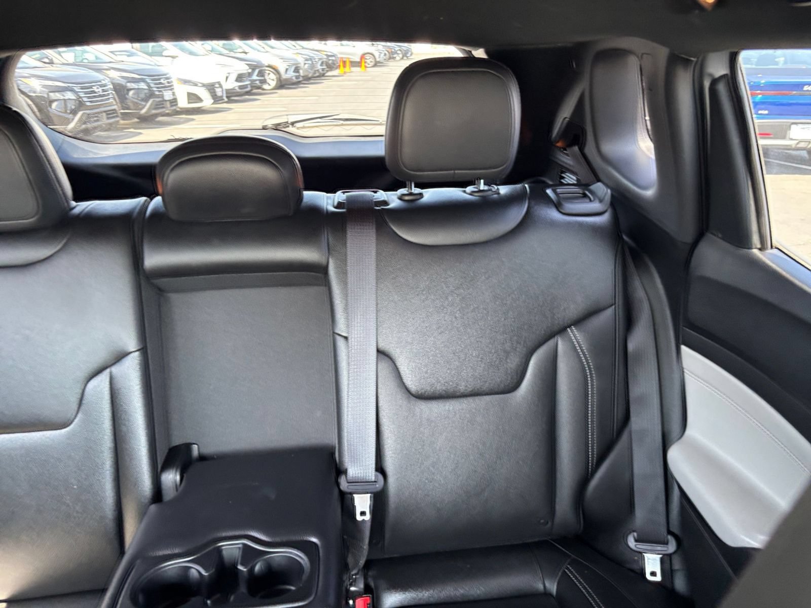 Used 2025 Jeep Compass Limited AWD/4WD image 33
