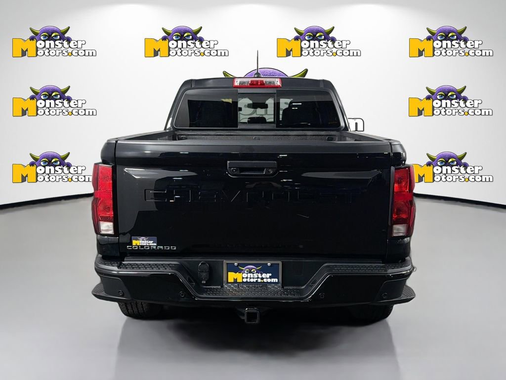 Used 2025 Chevrolet Colorado Trail Boss AWD/4WD image 6