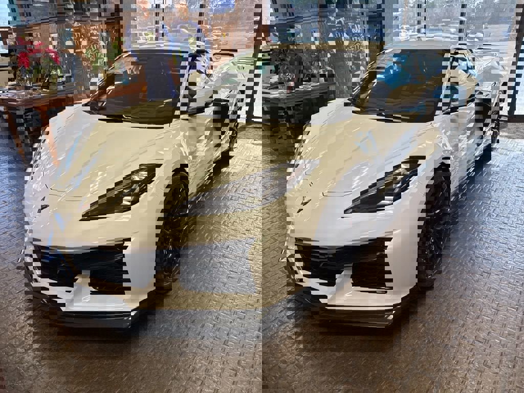 New 2026 Chevrolet Corvette Z06 image 1