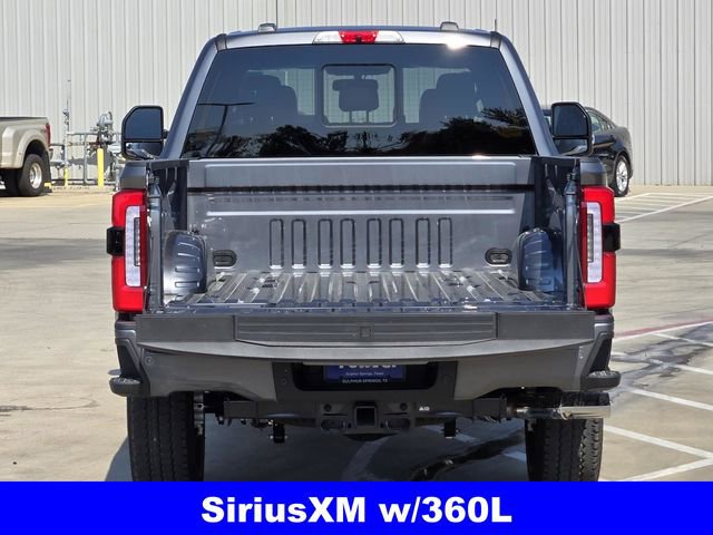 New 2026 Ford F250 Platinum image 9