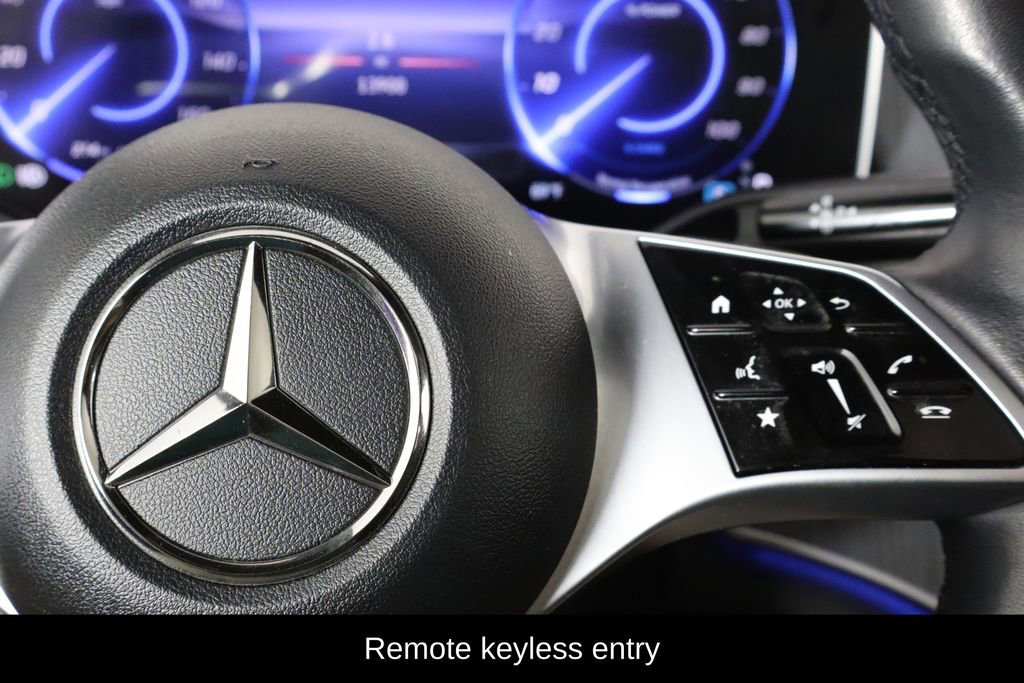 Used 2023 Mercedes-Benz EQE 350+ 4MATIC SUV image 10