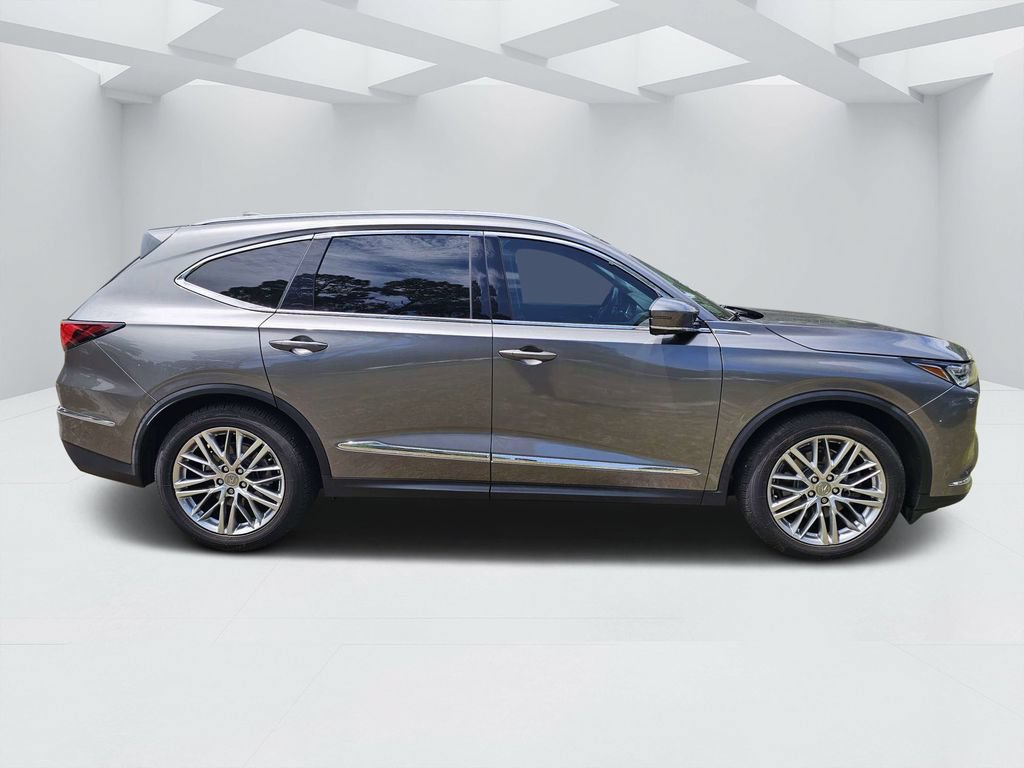 Used 2023 Acura MDX w/ Advance Package AWD/4WD image 2