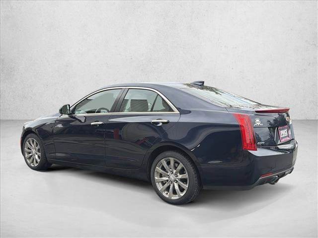 Used 2018 Cadillac ATS 2.0T AWD Sedan w/ Sky and Shine Package image 7