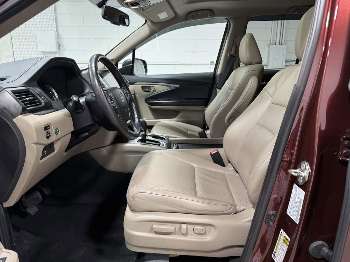 Used 2019 Honda Ridgeline RTL-T image 9