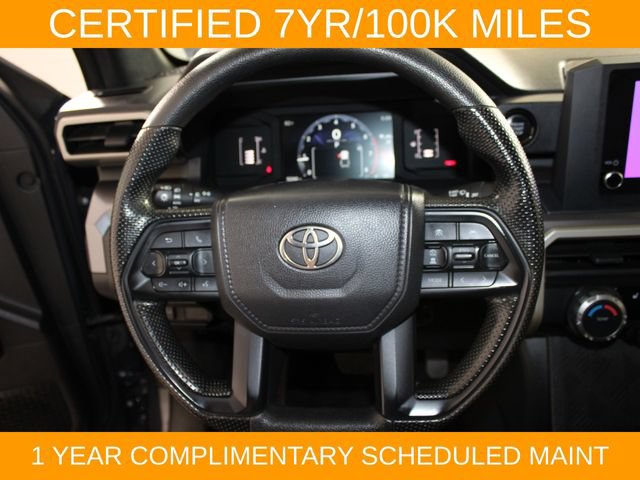 Used 2025 Toyota Tacoma SR5 AWD/4WD image 20