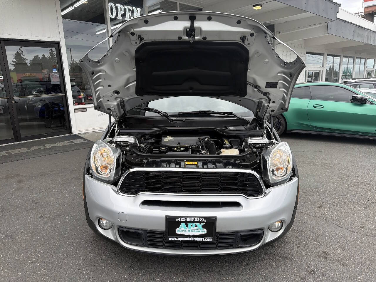 Used 2011 MINI Cooper Countryman S AWD/4WD image 10