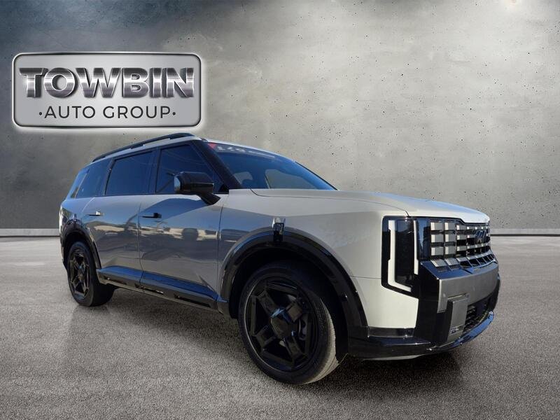 Certified 2027 Kia Telluride EX X-Line AWD/4WD image 2