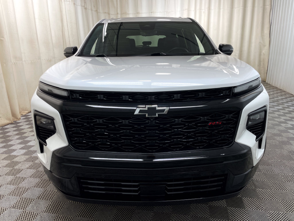 Used 2024 Chevrolet Traverse RS w/ LPO, Floor Liner Package AWD/4WD image 21