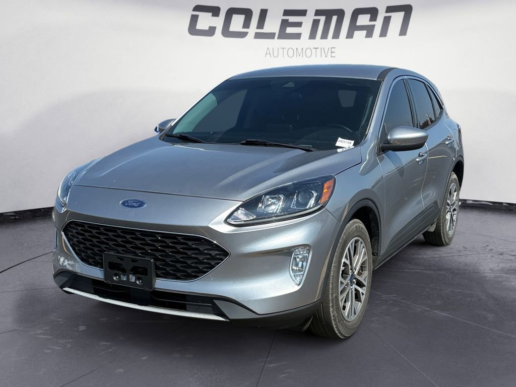 Used 2022 Ford Escape SEL