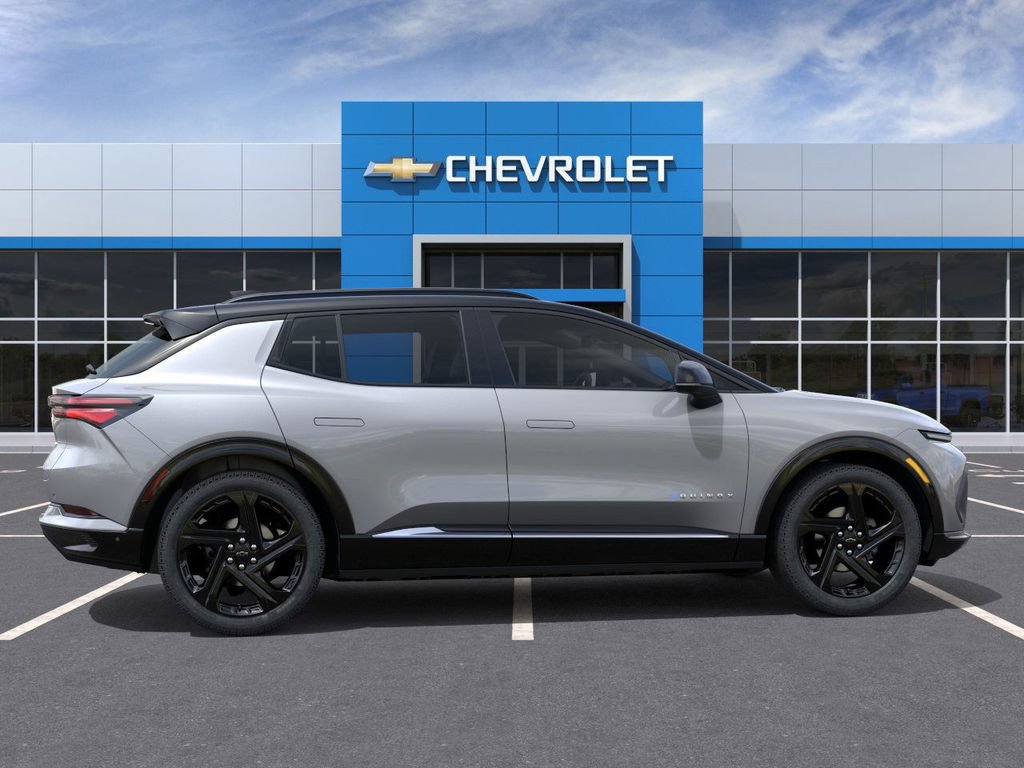New 2026 Chevrolet Equinox EV RS FWD image 37