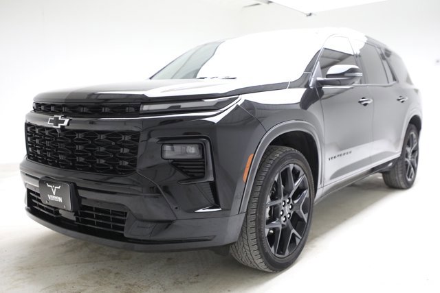 Used 2024 Chevrolet Traverse RS w/ LPO, Floor Liner Package image 1