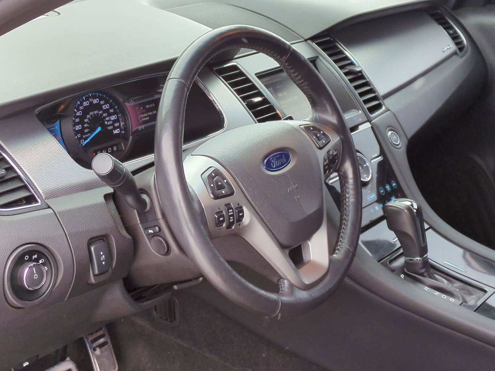 Used 2014 Ford Taurus SHO w/ Equipment Group 401A image 2