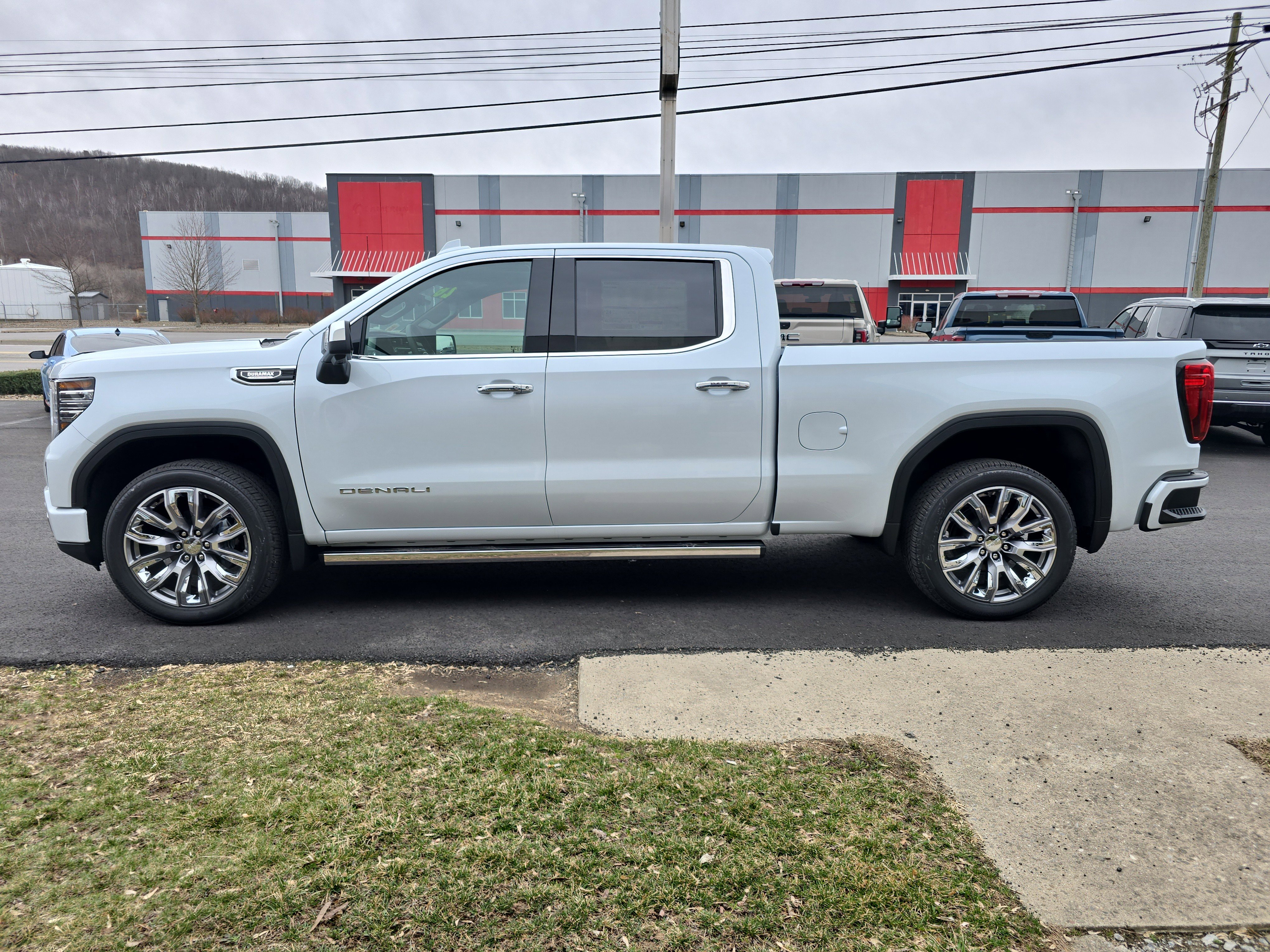 New 2026 GMC Sierra 1500 Denali w/ Denali Reserve Package image 7