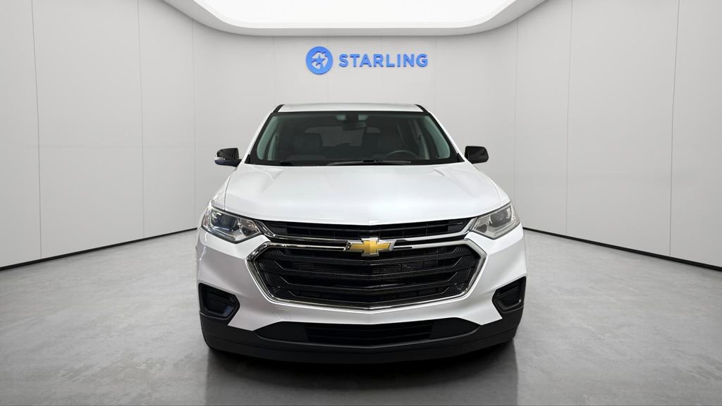 Certified 2021 Chevrolet Traverse LS image 16