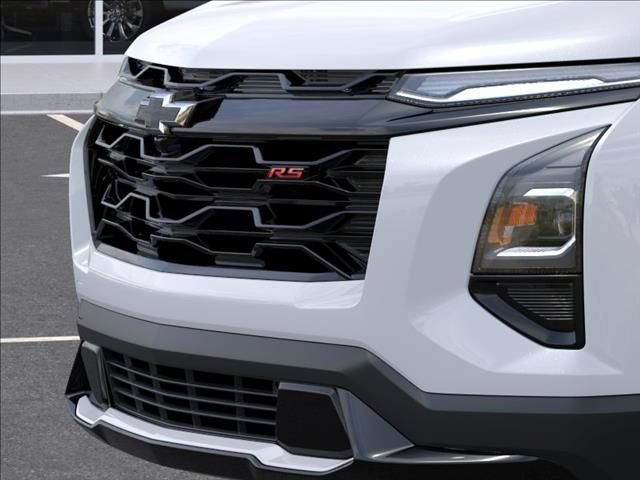 New 2026 Chevrolet Equinox RS w/ LPO, Floor Liner Package FWD image 16