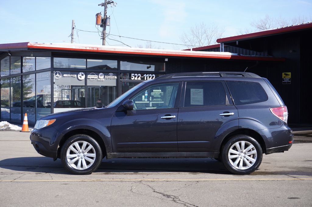 Used 2012 Subaru Forester 2.5X Premium w/ All-Weather Pkg image 4