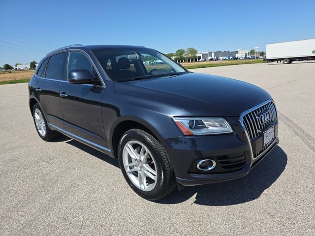 Used 2017 Audi Q5 2.0T Premium Plus AWD/4WD image 15