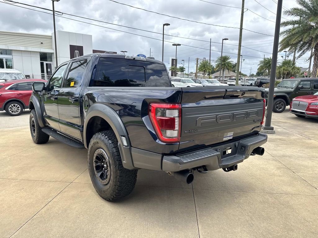 Used 2022 Ford F150 Raptor w/ Equipment Group 801A High AWD/4WD image 7