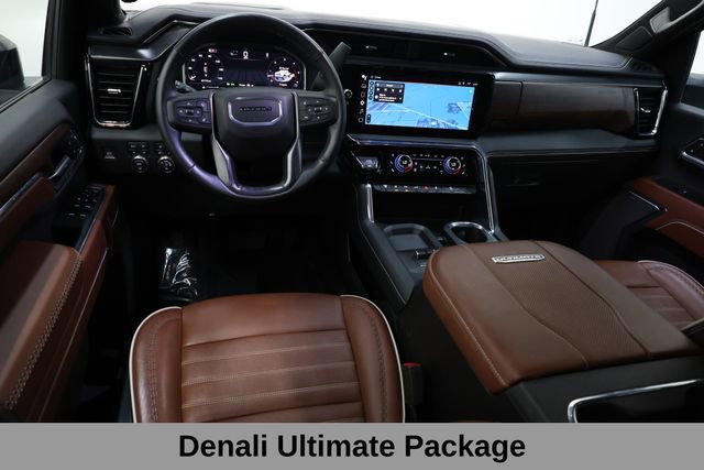 Used 2024 GMC Sierra 3500 Denali Ultimate AWD/4WD image 10