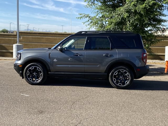 New 2025 Ford Bronco Sport Outer Banks w/ Outer Banks Tech Package+ AWD/4WD image 33
