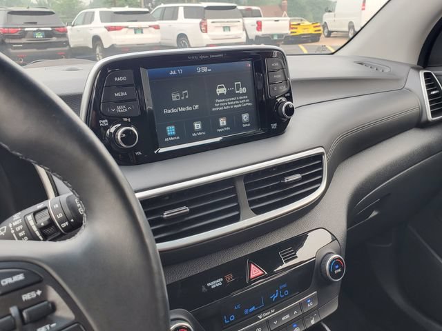 Used 2021 Hyundai Tucson Limited AWD/4WD image 28