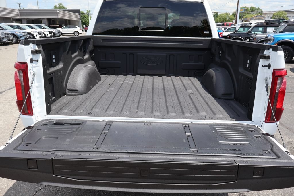 New 2026 Ford F150 XLT w/ Equipment Group 302A MID AWD/4WD image 21