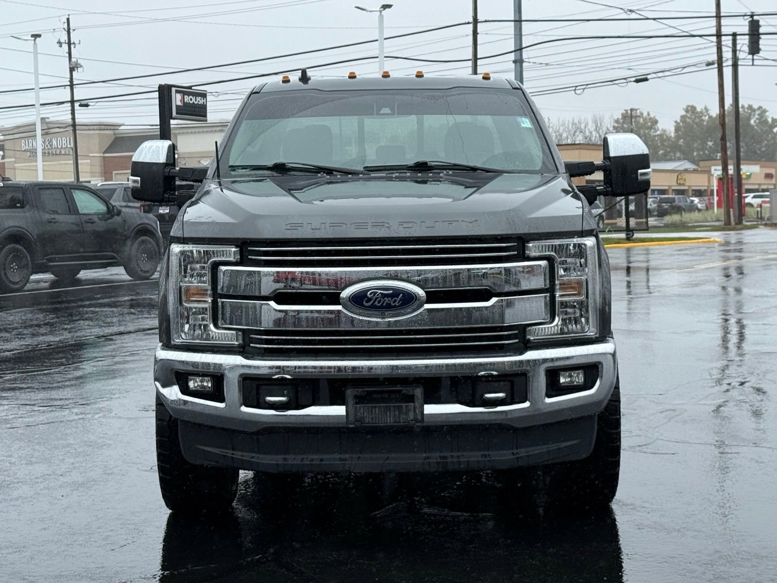 Used 2019 Ford F250 Lariat w/ Lariat Ultimate Package image 8