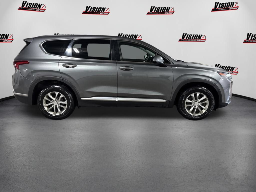 Used 2019 Hyundai Santa Fe SEL AWD/4WD image 4