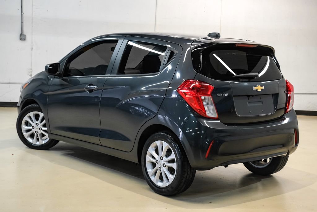 Used 2022 Chevrolet Spark LT FWD image 10