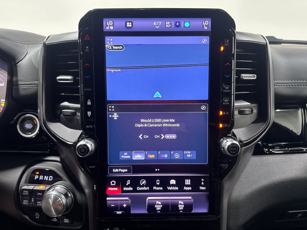 New 2026 RAM 1500 Rebel w/ Rebel Level 2 Equipment Group AWD/4WD image 3