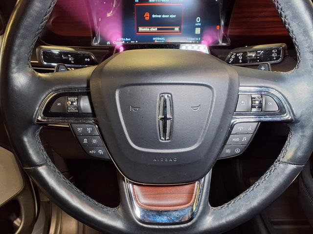 Used 2023 Lincoln Navigator Reserve AWD/4WD image 9