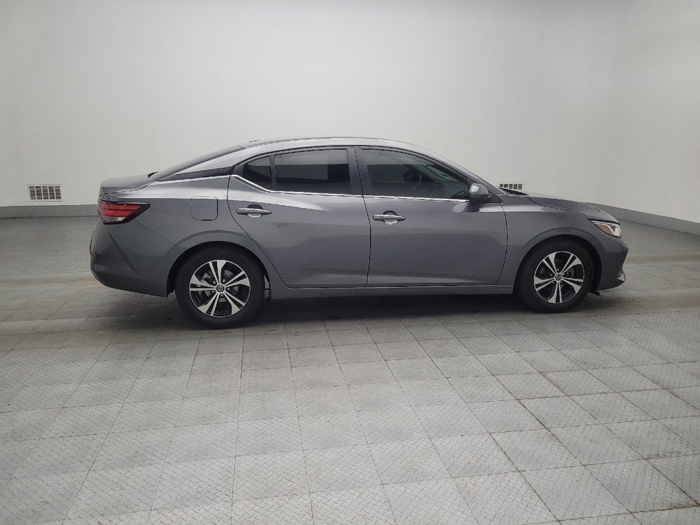 Used 2021 Nissan Sentra SV image 10