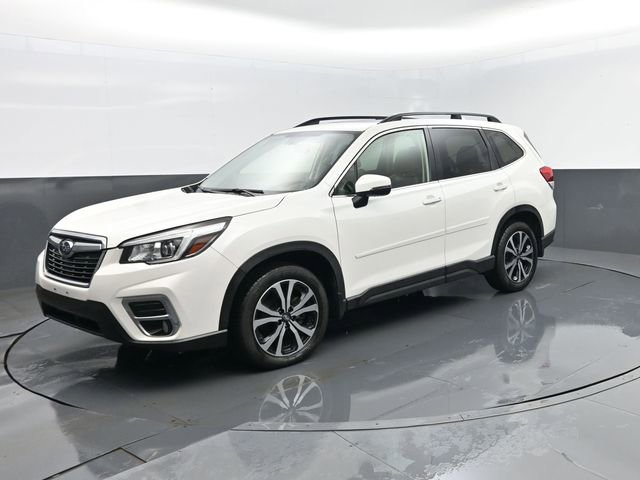 Used 2019 Subaru Forester Limited AWD/4WD image 1