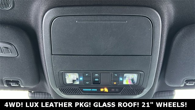 New 2026 Ford Explorer Platinum w/ LUX Leather Package image 21