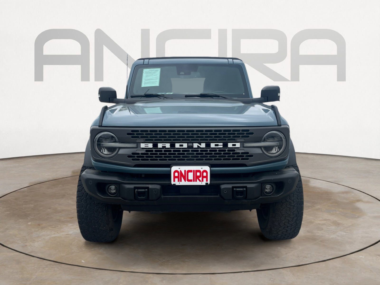 Used 2022 Ford Bronco Badlands AWD/4WD image 5