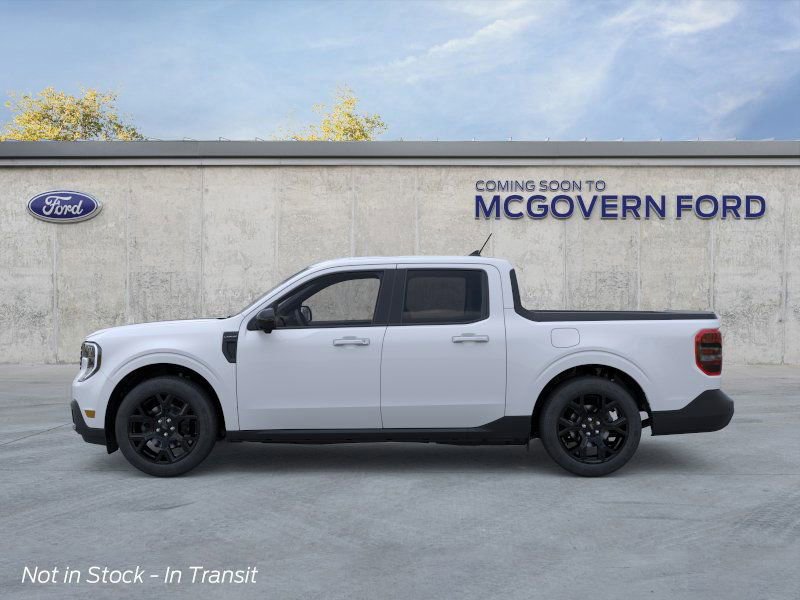 New 2026 Ford Maverick Lariat image 3