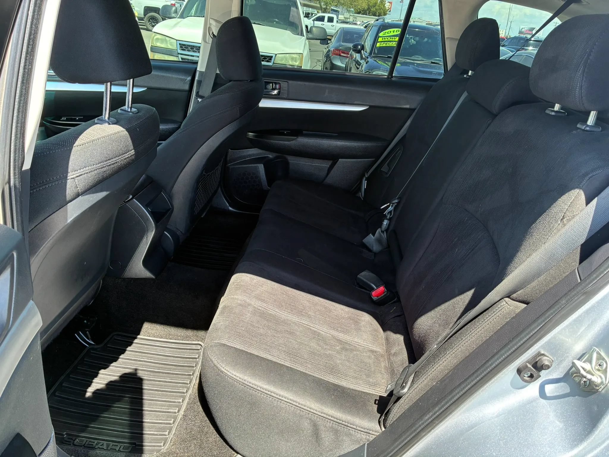 Used 2013 Subaru Outback 2.5i AWD/4WD image 18