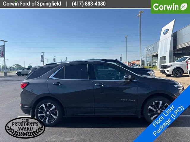 Used 2022 Chevrolet Equinox Premier AWD/4WD image 4