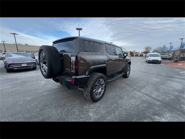 Certified 2025 GMC Hummer EV 3X image 8