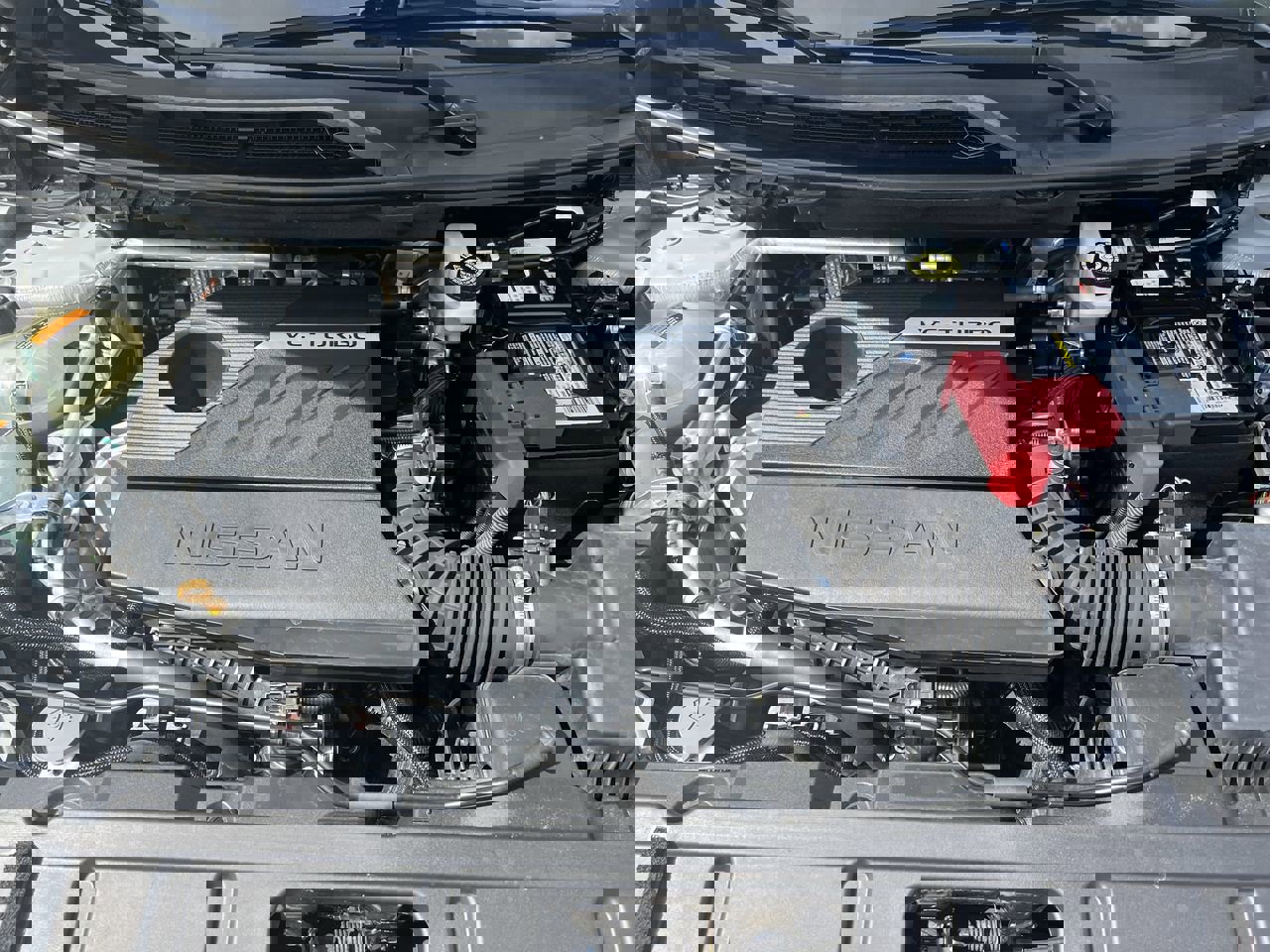 Used 2022 Nissan Rogue SV FWD image 35