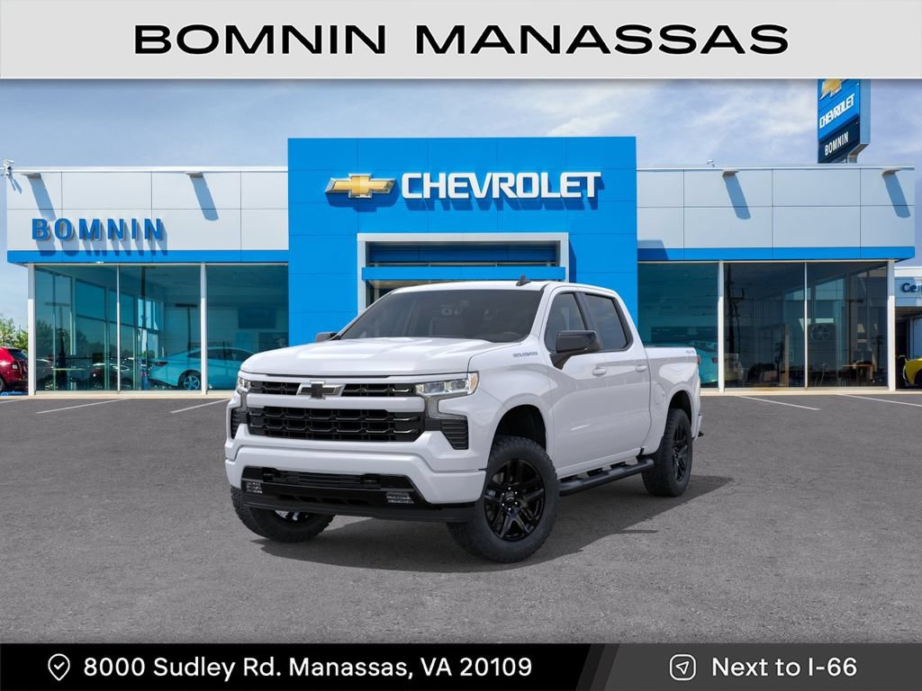 New 2026 Chevrolet Silverado 1500 RST w/ RST Select Package