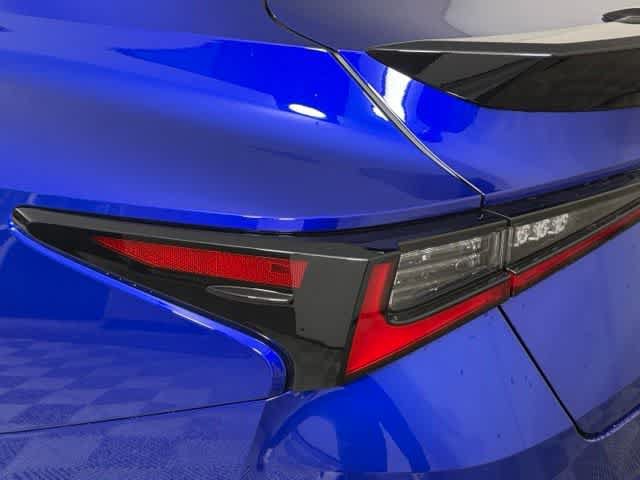 New 2026 Lexus IS 350 F Sport w/ Technology Package RWD image 13